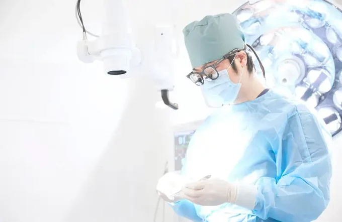 軟骨を用いた貴族手術も可能
