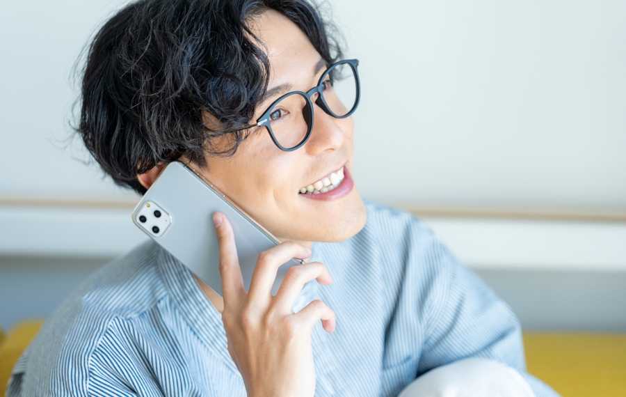アフターケアが充実