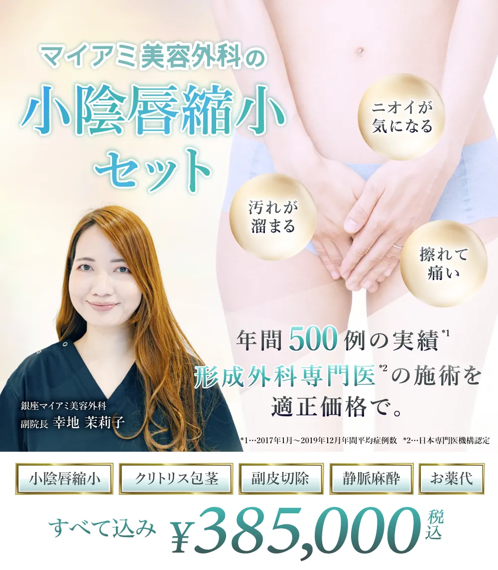 小陰唇縮小HP_sp