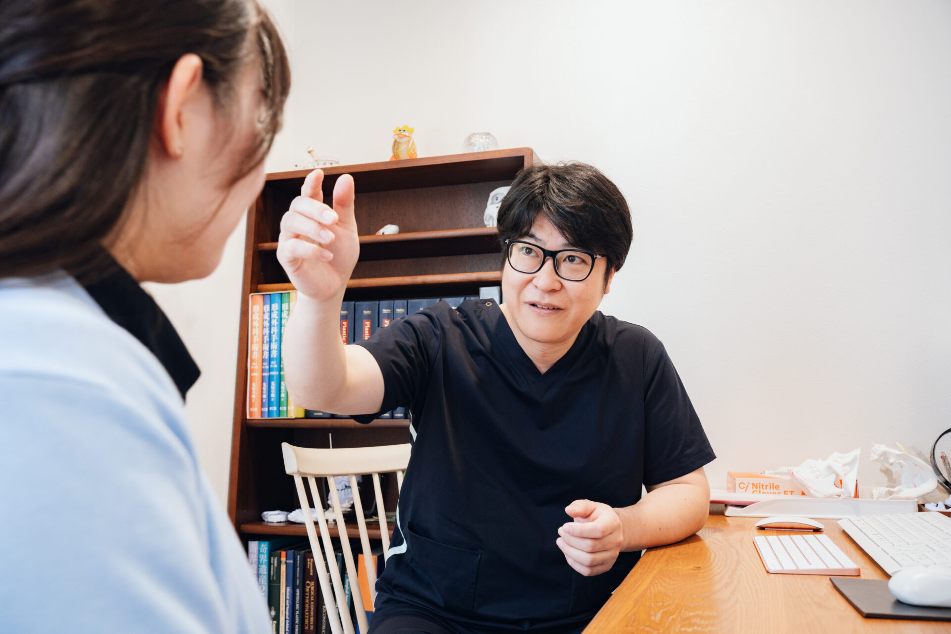 状態に合わせて脂肪注入の種類の選択が可能