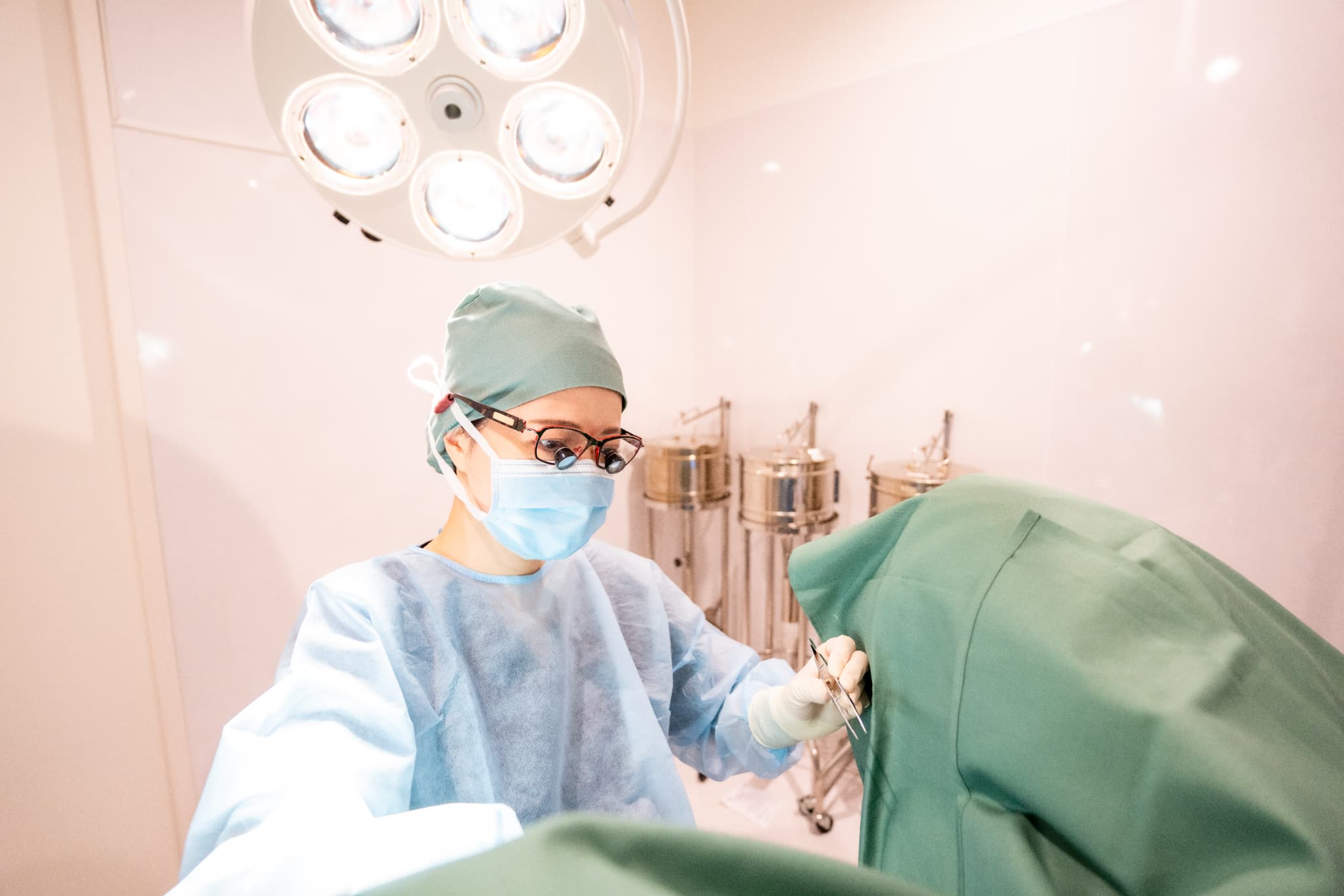 他院の修正手術・セカンドオピニオンも対応