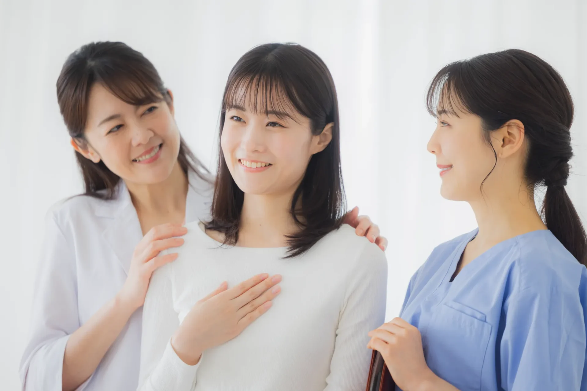 特殊技術で副作用のリスクを最小化