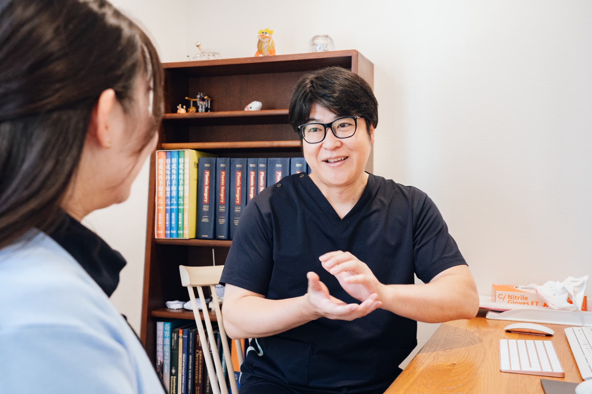 カウンセリング