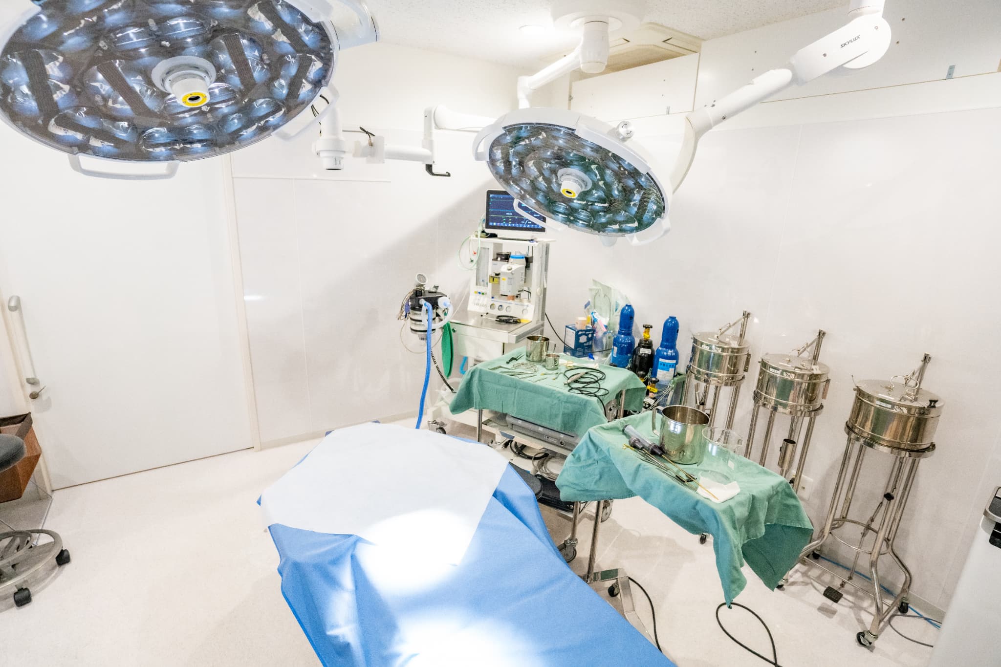 組織の状態に合わせた最適な術式の選択